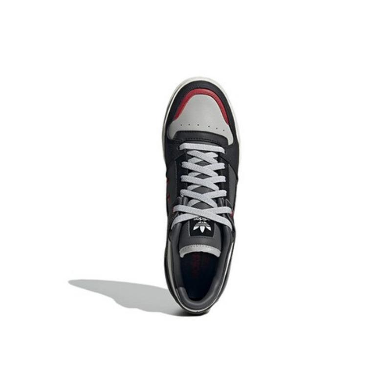adidas Forum Low Black/Cream/Gray/White 2022 - GX2158