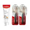 Osmanthus Whitening Toothpaste & Soft Toothbrush Set
