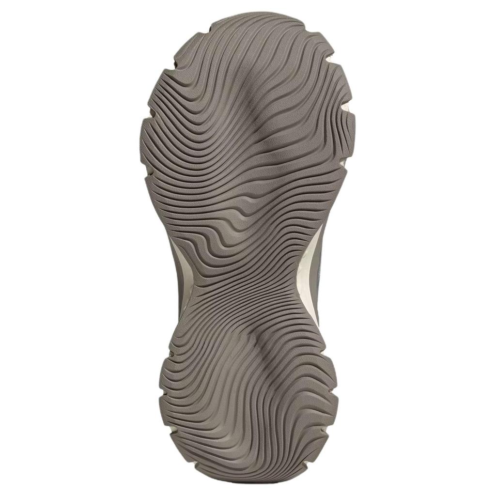 Adidas XLG MTW Kollektion Abriebfest Niedrig geschnittene Lässige Laufschuhe Unisex Bauxitbraune Sneaker KJ9045