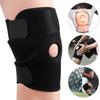 Schutz Meniskusband 1 Stück Orthopädische Kniebandage Knieorthese Unterstützung Gelenkschmerzlinderung Kniescheibenschutz Verstellbare Sport-Knieschützer