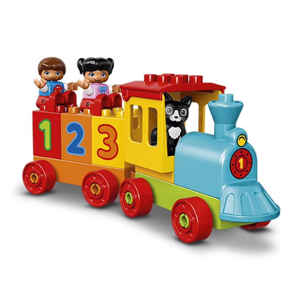 LEGO Duplo First 10847 Duplo(R) "Vlak Kazuasobi"