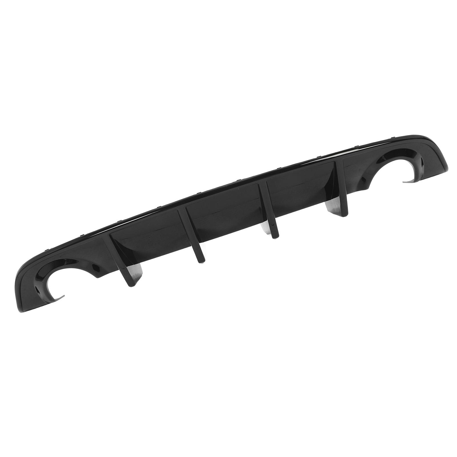 

Rear Splitter Aerodynamic Resistant Rear Lip Lower Bumper Diffuser for 392 2017‑2018