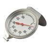 Oven Thermometer Home Cooking Stainless Steel 9x7cm