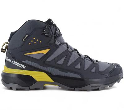 X ULTRA 360 Mid GTX - GORE-TEX - Men's Hiking Shoes Trekking Boots Grey 477426 ORIGINAL