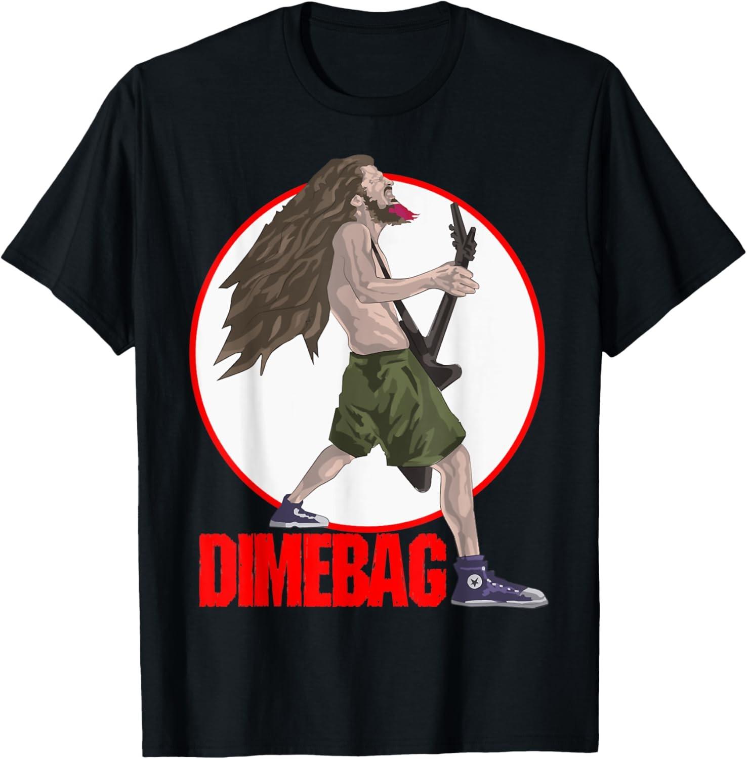 Blacks Tooth Grin T-Shirt S разноцветный