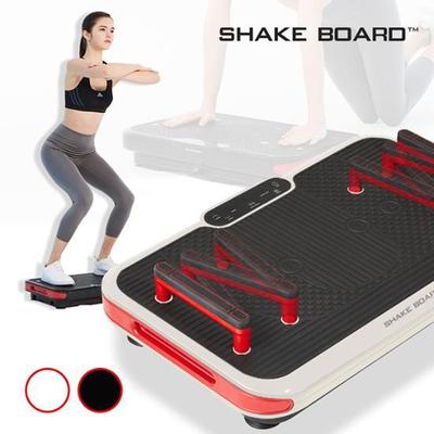 Shake Board Vibration Exerciser (alb)