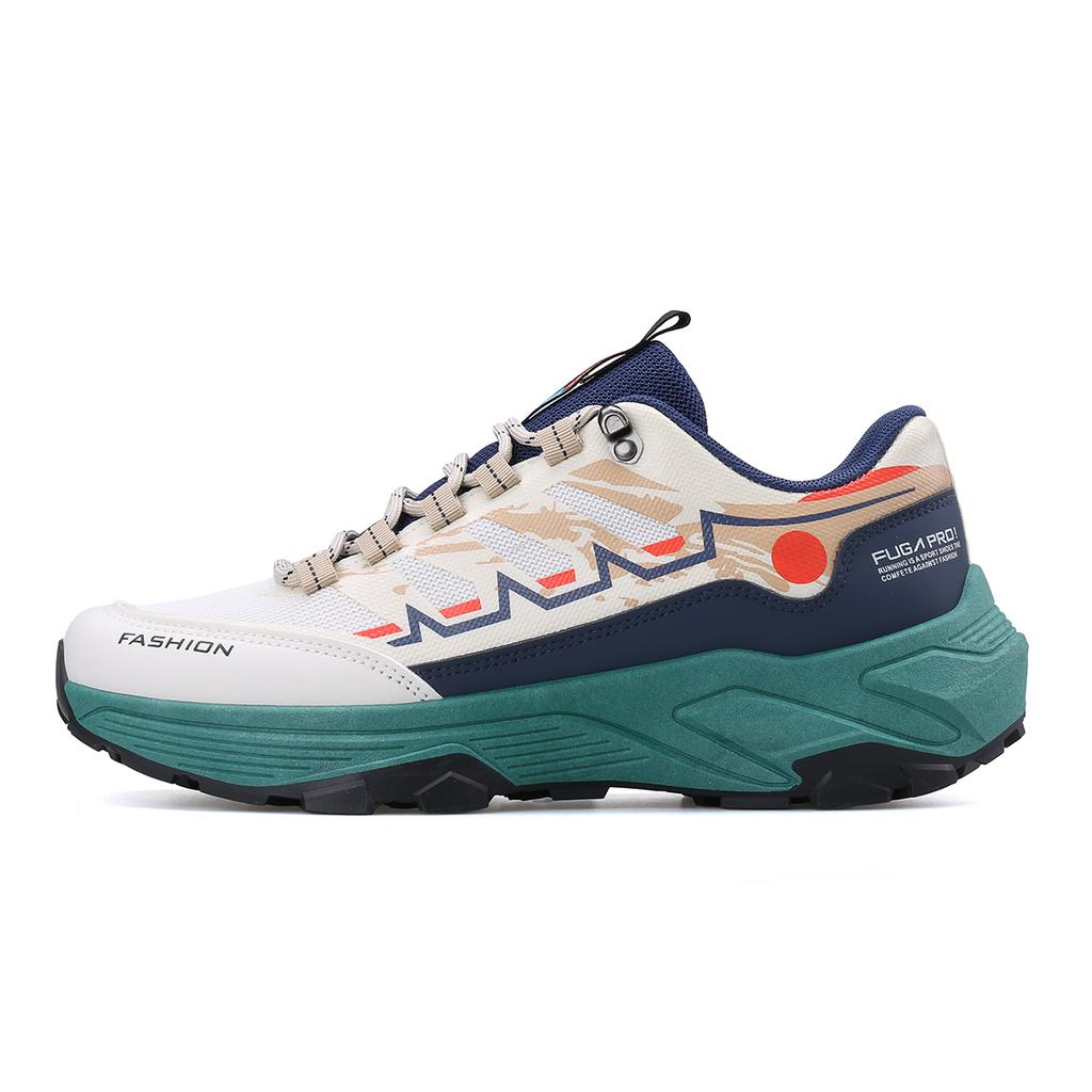 Mens Trail Running Shoes Outdoor Lightweigh Sport Sneakers Salo Fashion Non Slip Breathable Male Walking Training Gym Shoes