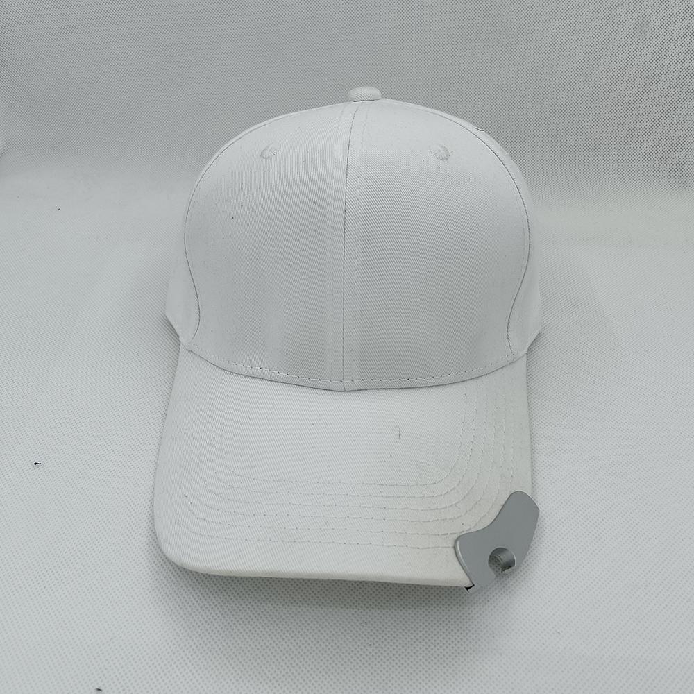 Classic Large Personalized Multifunctional Bottle Opener Mens Baseball Cap One Size