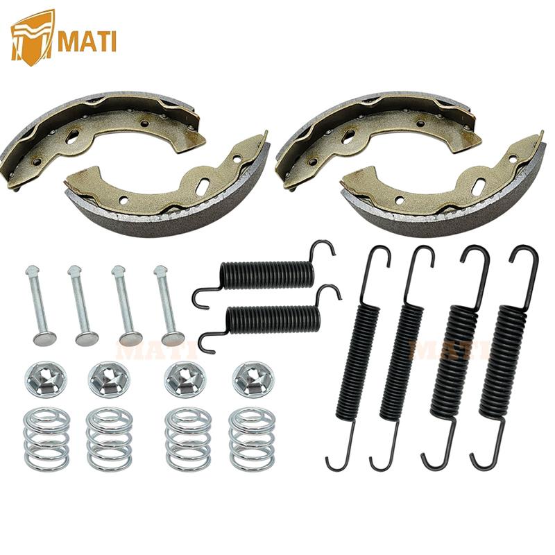 Brake Shoes Springs P for E-Z-GO Medalist/TXT/RXV/Workhorse Yamaha G9/G11/G14/G16/G19/G20/G21/G22/G23/G27/G28 Gas Golf Cart