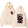 Japan Anime Jujutsu Kaisen Geto Suguru Grafická Mikina Unisex Módní Mikina Unisex Velké Mikiny Unisexga Značkové Unisex oblečení