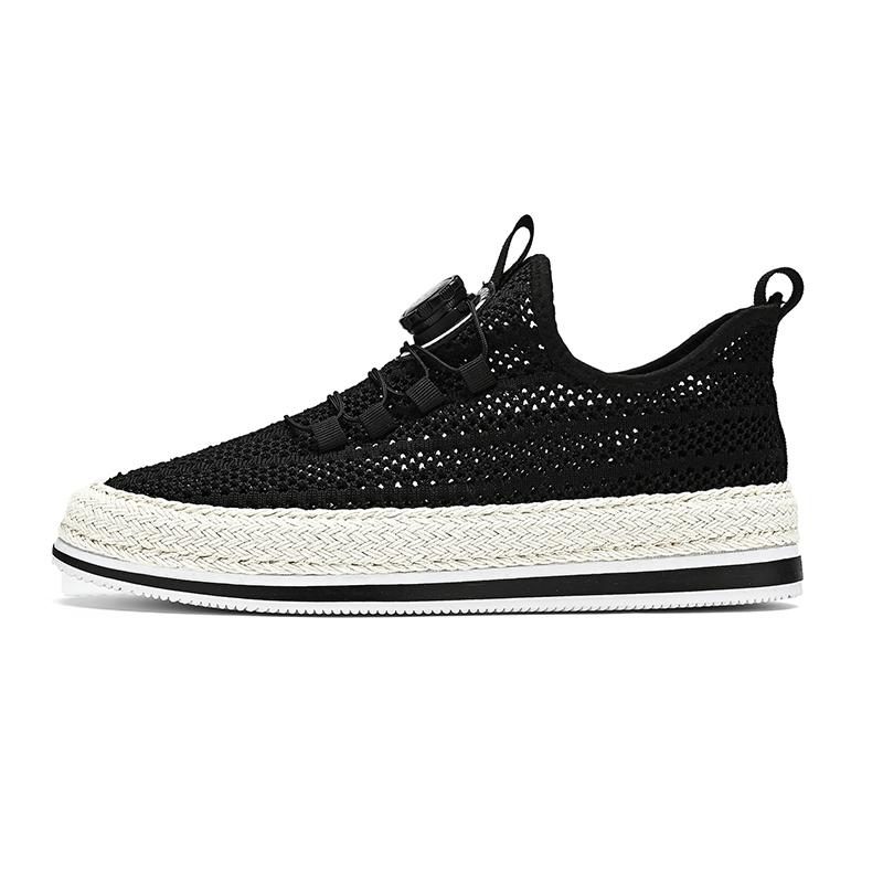 Mesh Shoes For Men Sneakers Casual Summer Outdoor Sports Breathable Tennis Running Hiking Luxury Designer Platform Loafers