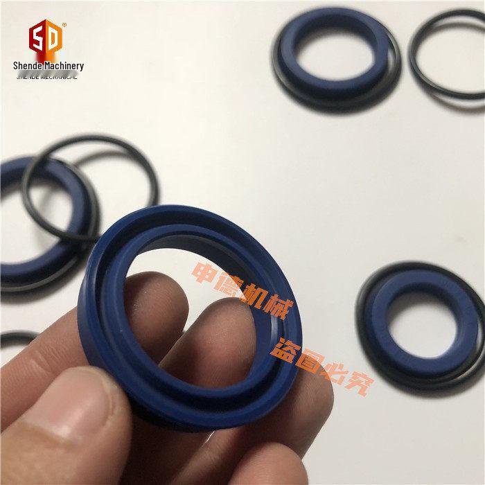 Hydraulic Guillotine Shear Bending Machine Oil Seal: Nitrogen Cylinder, Nitrile Rubber U-Cup, Foot Pad.