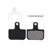 Low Noise Cycling Brake Pad SemiMetallic Bicycles Bike Disc Brake Pad Universal Mountain Bike Repair Part Enduring