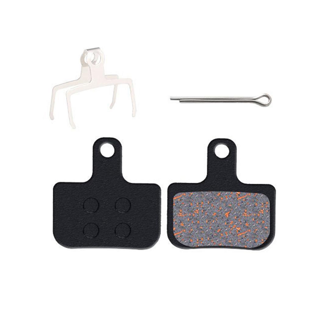 Low Noise Cycling Brake Pad SemiMetallic Bicycles Bike Disc Brake Pad Universal Mountain Bike Repair Part Enduring