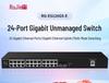Ruijie RG-ES126GS-E 24-Port Gigabit Non-Managed Switch