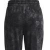 Under Armour Tie-Dye Print Drawstring Joggers Women Joggers Black 1373040-001