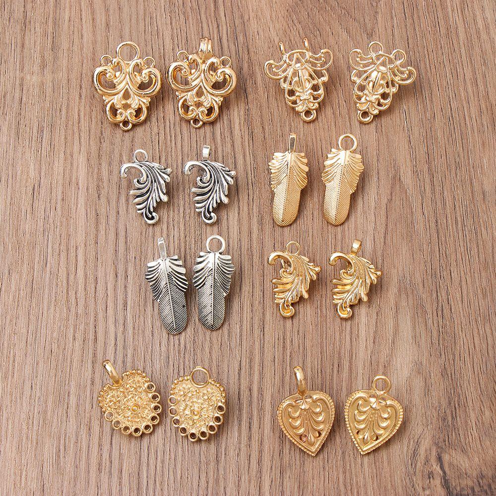 Trendy New Retro DIY Clip Clasps Cardigan Clip Shawl Brooch Sweater Blouse Pin