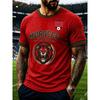 Norway Style Clothing Football Jersey Quick-Drying Haaland 9 Jersey Outdoor Football Jersey Training Special Edition Kid Tee