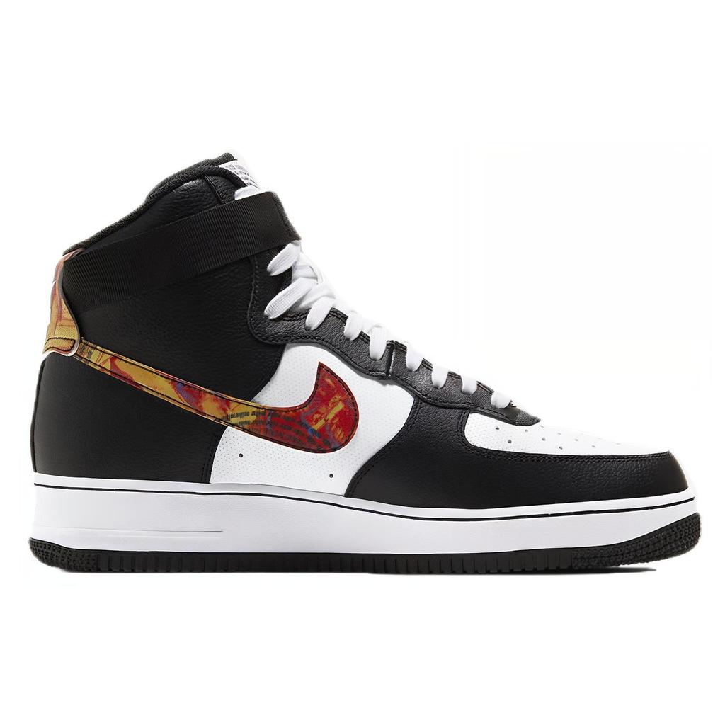 Nike Air Force 1 High Vintage Mosaic Swoosh CU4736-100