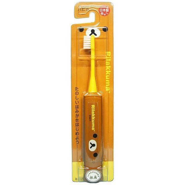 HAPICA - Rilakkuma Electric Toothbrush 53 x 23 x 222mm
