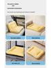 All-Season Pet Mat: Dog Bed, Cat Sofa, & Car Seat for Small/Medium Pets