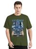 Japan Car 2JZ Engine Turbo Tuning JDM TShirt Summer Fashion Casual Cotton Graphic TShirt UnisexTops Tees Mens Clothing