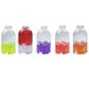 MOC City Scene Building Blocks Food Accessories Vegetable Fruit Shopping Cart Wine Bottle Toy