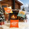 A-Aperol S-Spritz-ES Logo Cushion Cover Home Bedding Sofa Living Room Pillowcase Simple Soft Skin Cushion Cover Party Gift