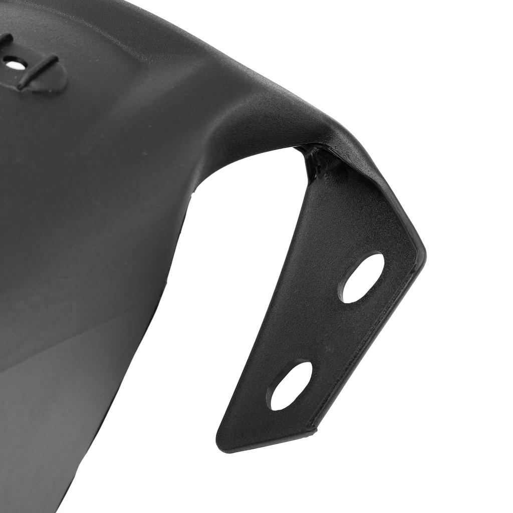 High Front Fender Mudguard Fairing For Yamaha Tenere 700 2019-2024 Black