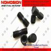 12.9 CNC Inner Hexagon Pressure Plate Disc with Double-Ended M8 Screws (1.25mm x 20mm, 1.0mm x 16mm)