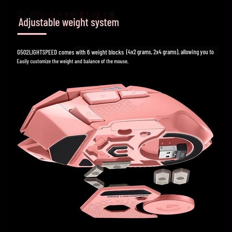 Logitech G G502 Wireless Gaming Mouse