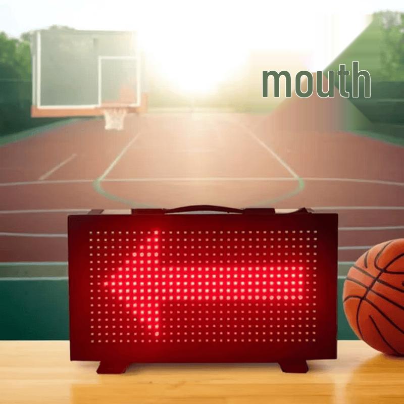 Ganxin Basketball Electronic Scoreboard