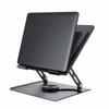 360 ° Rotatable Notebook Cooler Base Stand Foldable Tablet Radiator Bracket  Tablet/Laptop