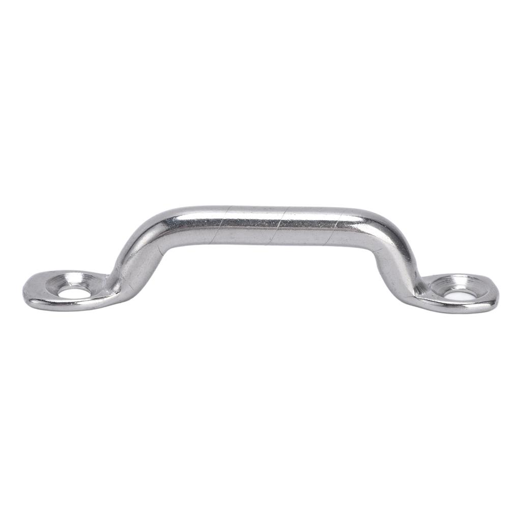 Boat Top Pad Eye Deck Loop Tie Down 316 Stainless Steel Set Kit for Fixing Boat Top Eye Eye Strap Boat Top Pad Eye Pad Eye