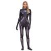 Damen Sexy Spider Cosplay Anzug Halloween Jumpsuit Kostüm Vollständiges Korsett für Damen Body Ausgefallenes Outfit Karnevalsparty Kleid