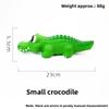 Latex Dog Sound Toy With Chew Resistant Crocodile Design For Active Pets