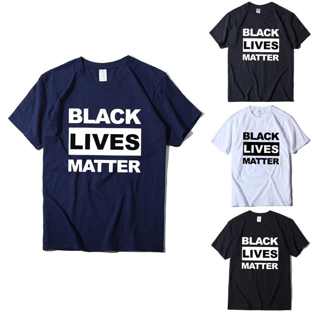 Stylish Black Lives Matter Anti Racism T-shirt For Unisex Casual Wear And Comfort
