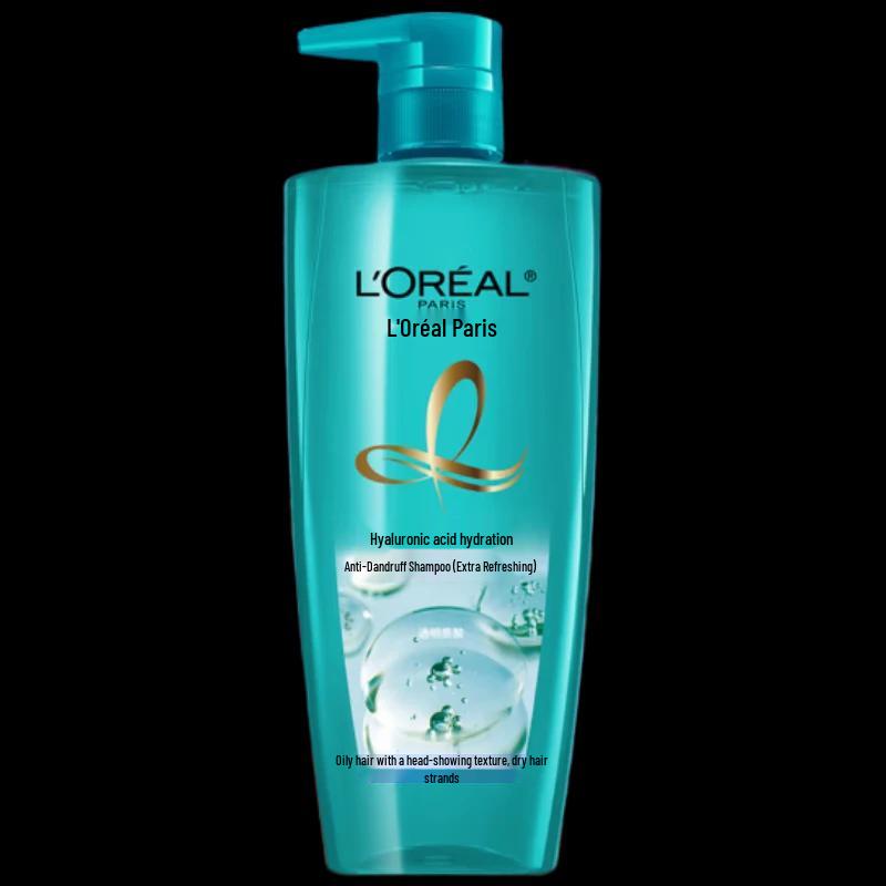 

L Oreal Hyaluronic Acid Hydrating Anti-Dandruff Shampoo