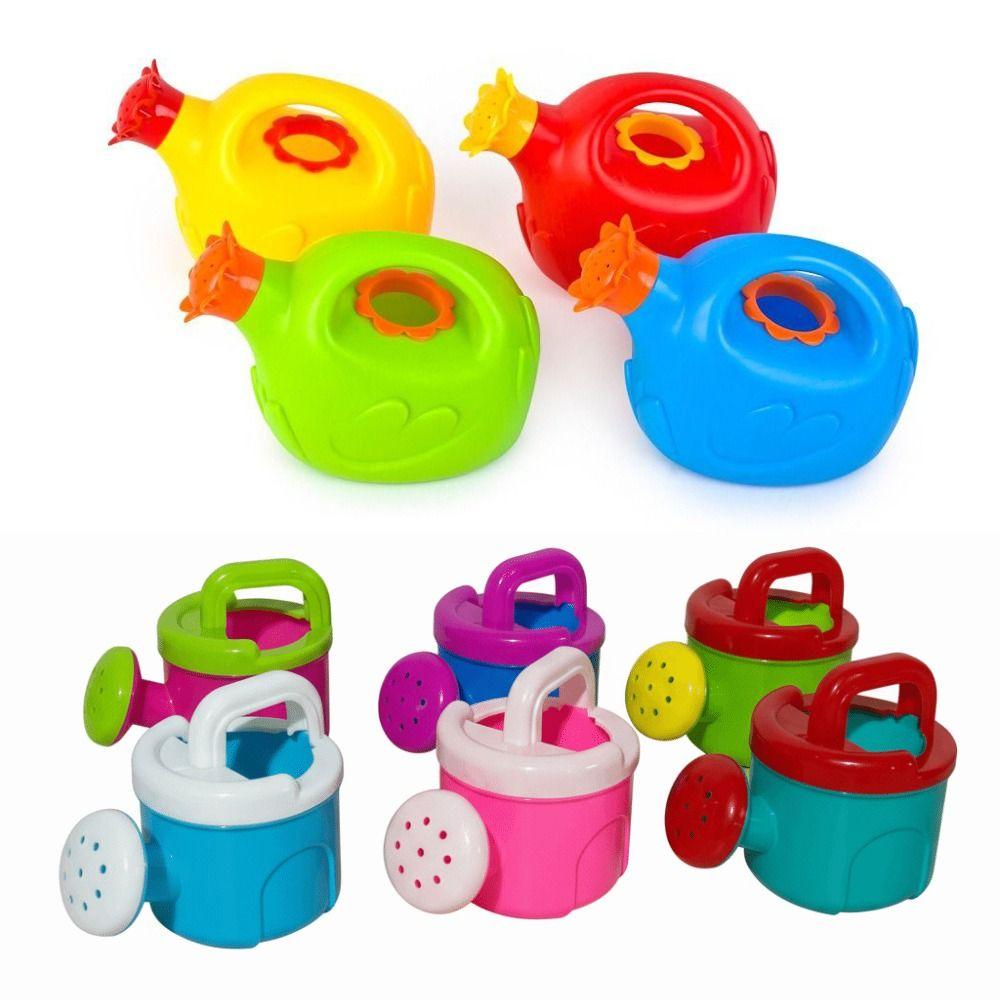 Watering Equipment Plants Sprinkler Plastic Gardening Irrigation Plant Watering Pot  for Children