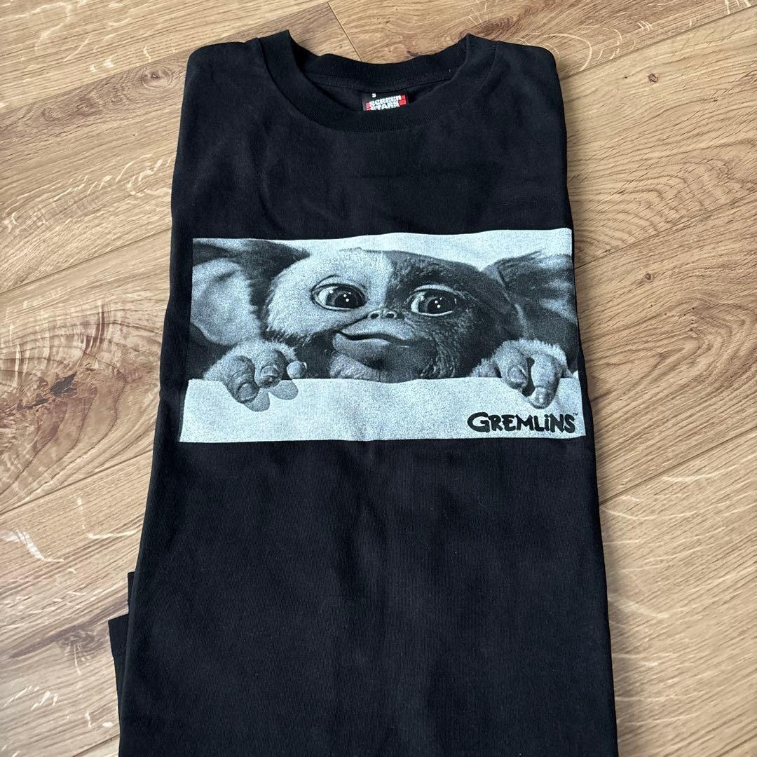 GREMLINS Gremlins T-shirt Black Size S Beams L