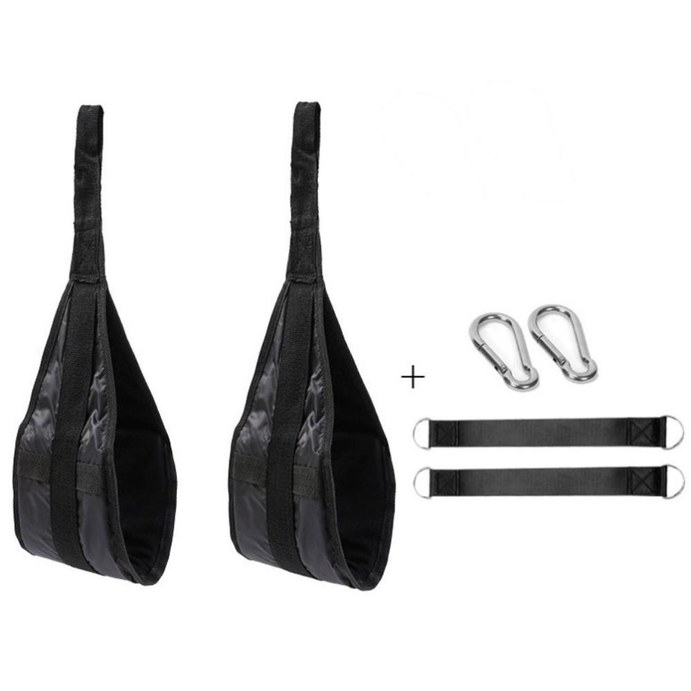 Practical Pull Up Assist Strap Sturdy Core Workout Strap Durable Leg Raise Strap Leg Raise
