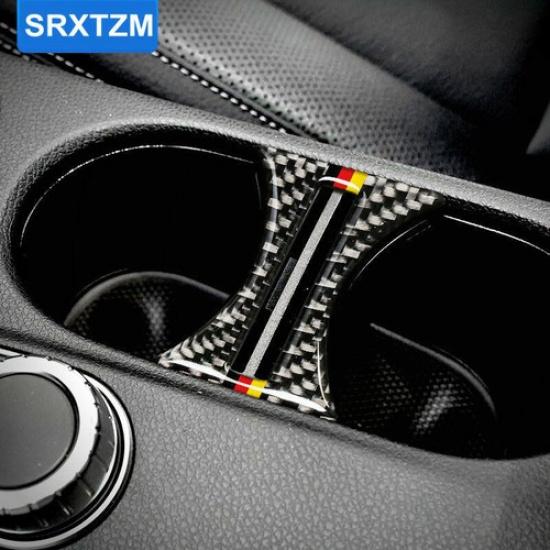 Water Cup Holder Decorative For Mercedes-Benz W156 A Class CLA 2013-2017 GLA