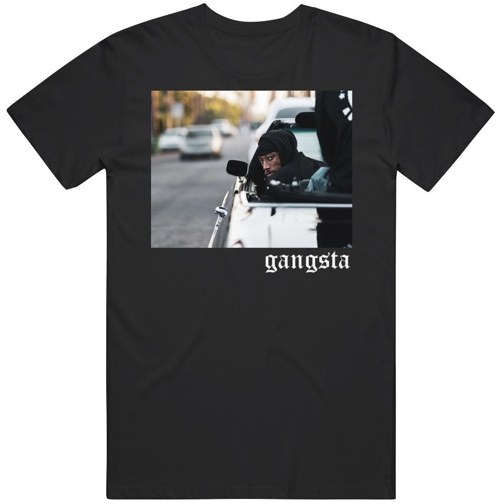 

Demar Derozan Fan Gangsta T Shirt L