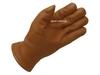Churchill Glove Tan S