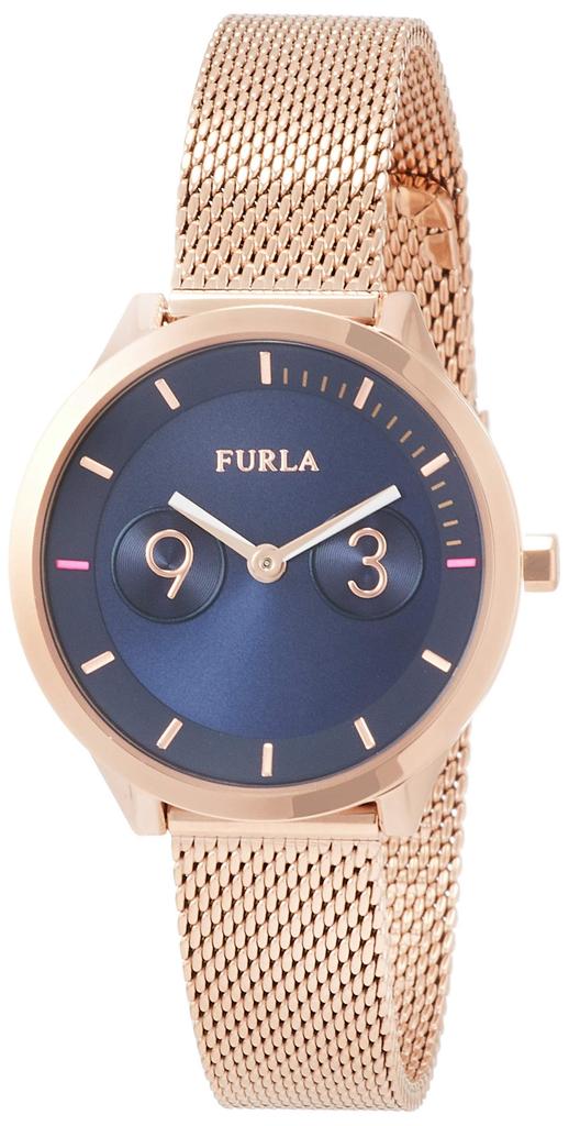 Watch R4253102529 Pink Gold [Furla] Women's [item]