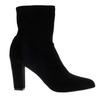 Dune London Womens/Ladies Oty Suede Heeled Ankle Boots