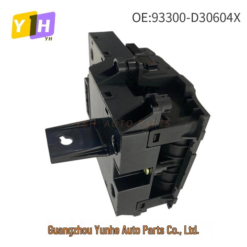 Center Console Multi-function Parking Switch for 2019-2020 Hyundai Kia Tucson (93300-D30604X)