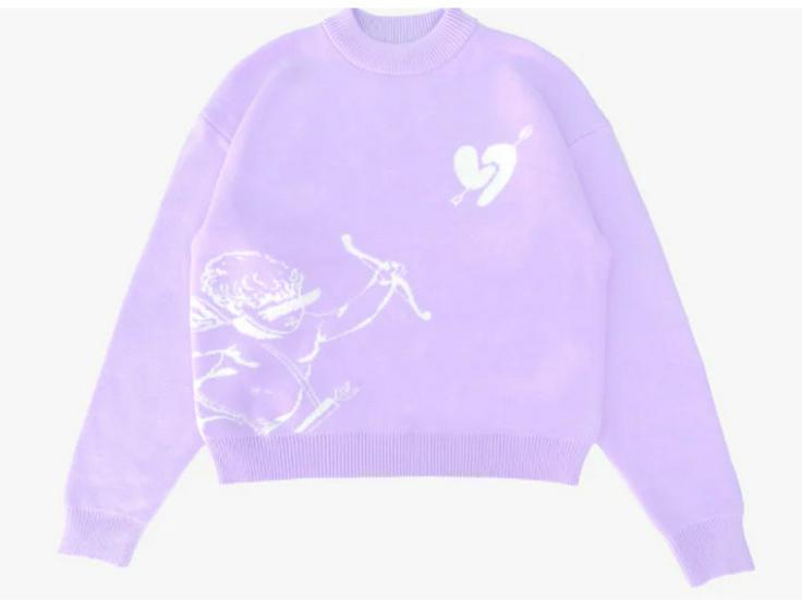 Women's Versatile Round Neck Knit Sweater - Loose Fit, Autumn/Winter 2026 Collection