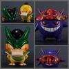 Pokémon Q Version, Saiyan, Shalukoda Duck, Mask Geng Gui, Model Doll Ornament Boxed Figure