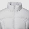 Le Coq Sportif Loose Fit Short Down Jacket Wgr Qq423ldjo3
